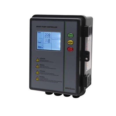 سبمرسیبل پمپ کے لیے 3 فیز کنٹرول پینل