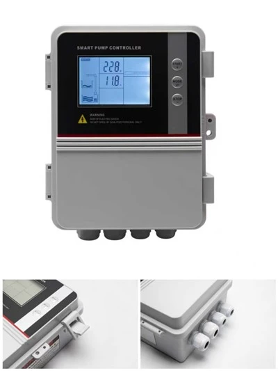 3-فیز 4kw سبمرسیبل پمپ کنٹرول پینل