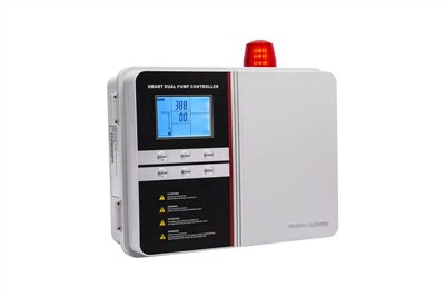 ڈوپلیکس انٹیلجنٹ پمپ کنٹرول پینل