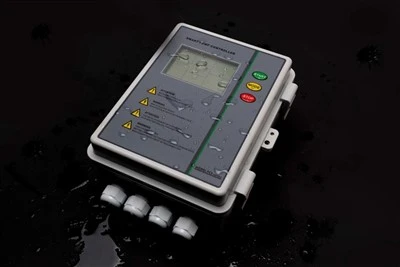 تھری فیز 0.75-4kw سنگل پمپ کنٹرول پینل